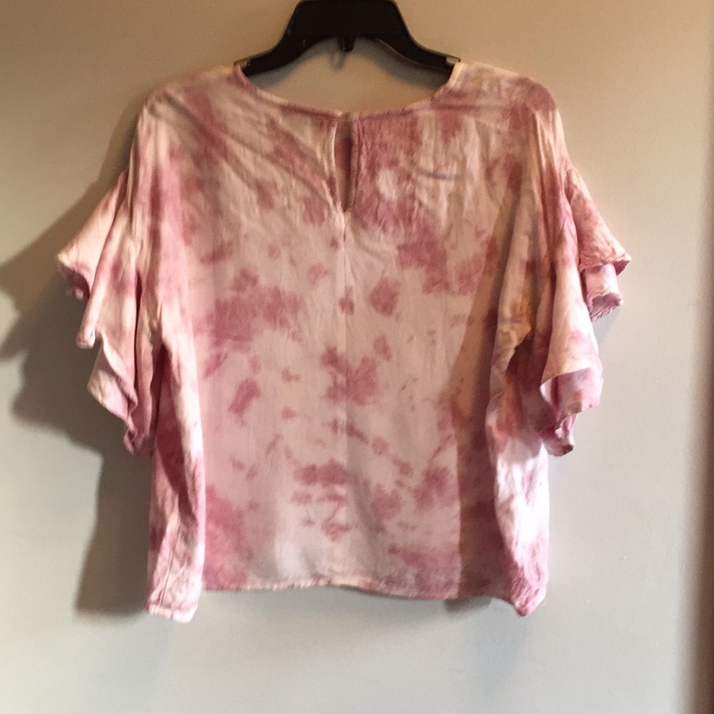 Pink Style Envy top - Picture 3 of 4